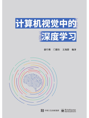 cover image of 计算机视觉中的深度学习